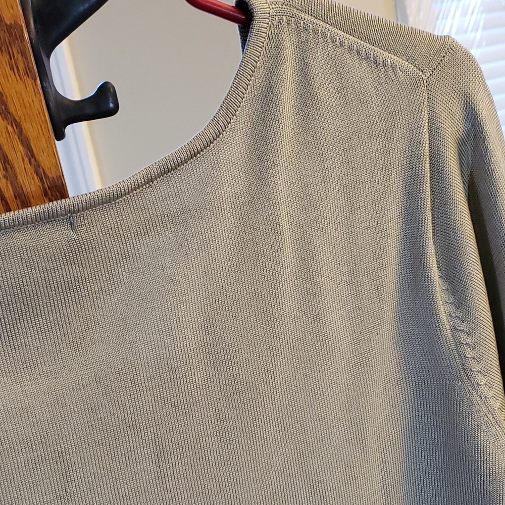 J.JILL women's top ( knit) size M - Picture 6 of 6
